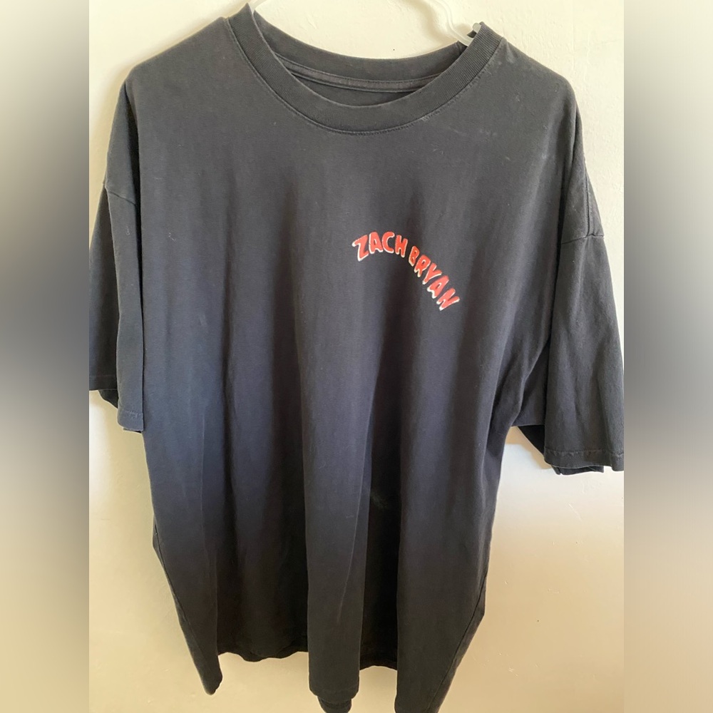 Zach Bryan Shirt